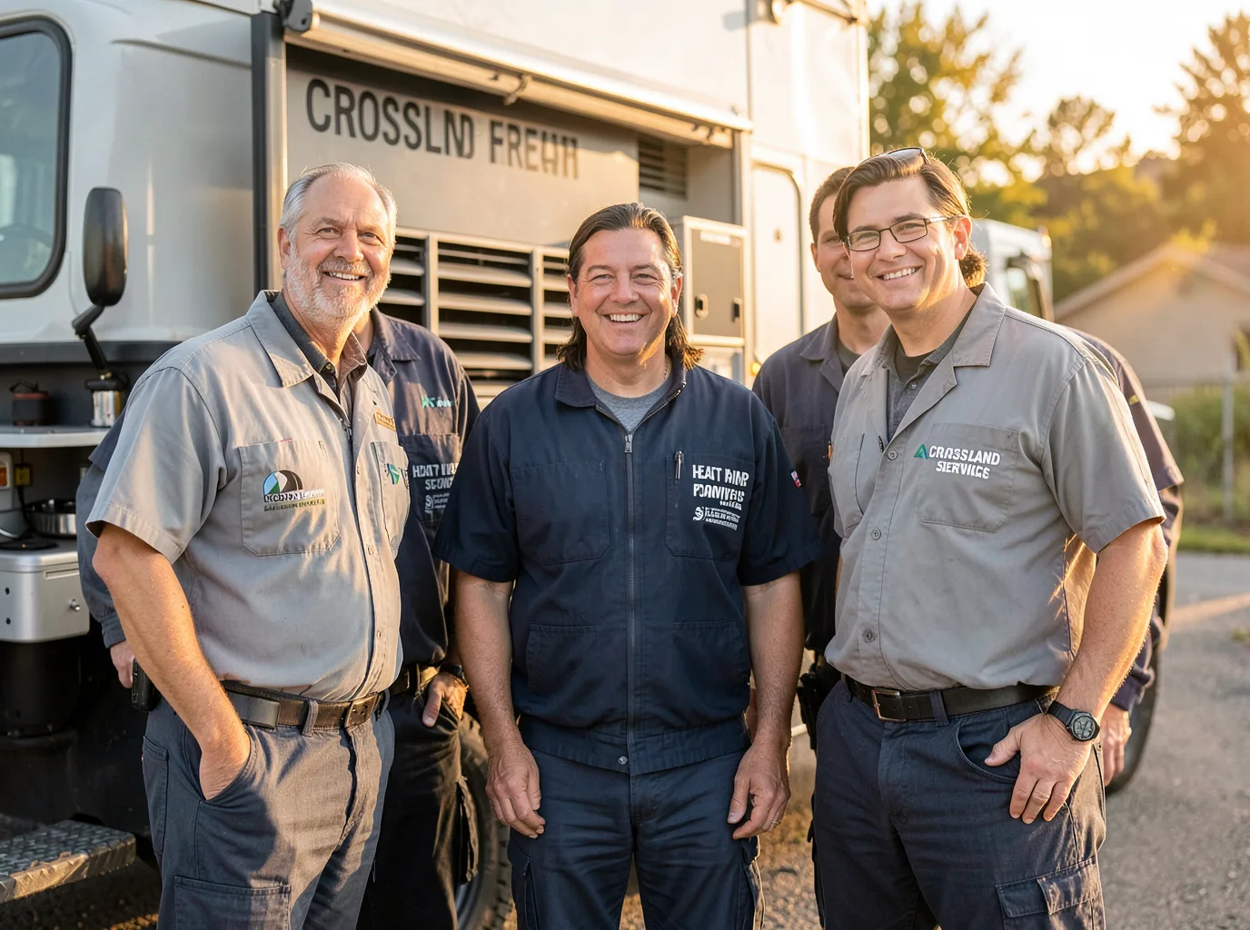 Heat Pump Installation company in Streetman, TX